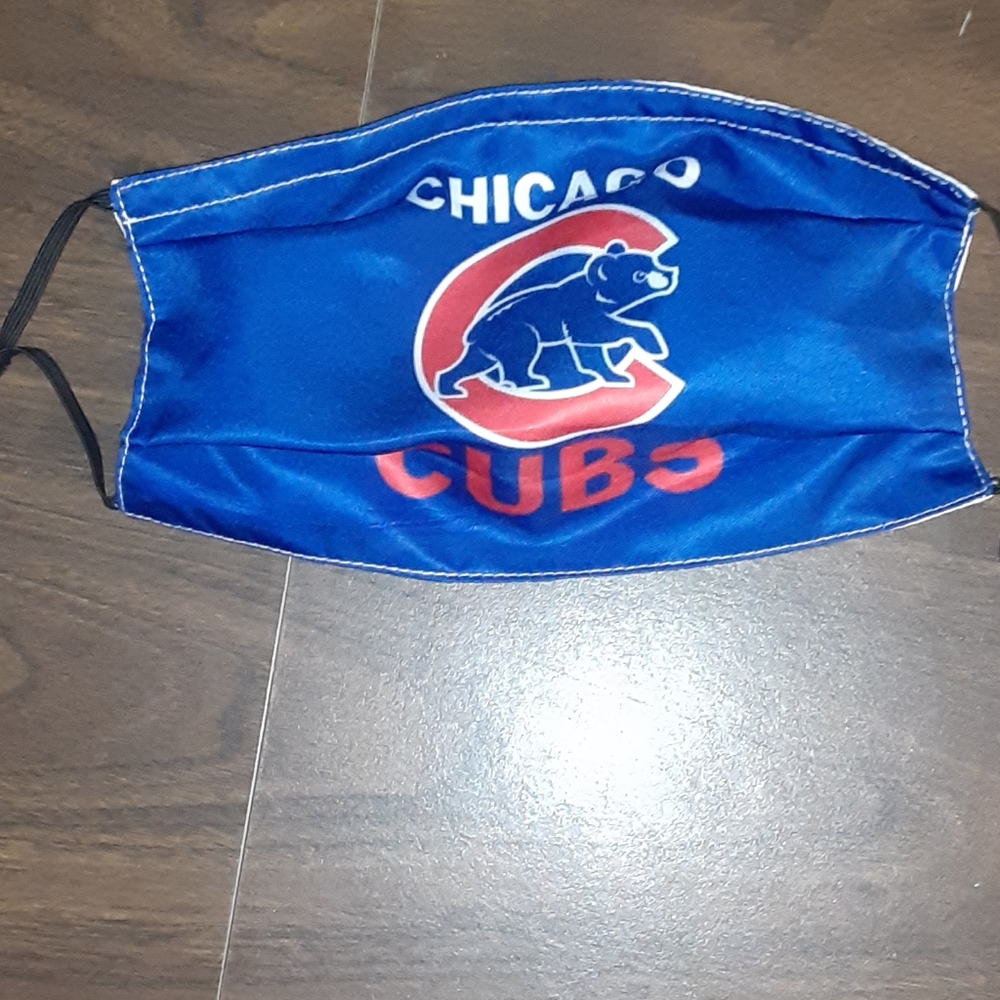 ☆Chicago Cubs Mask